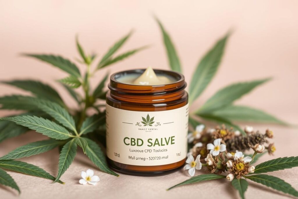 CBD-Salbe