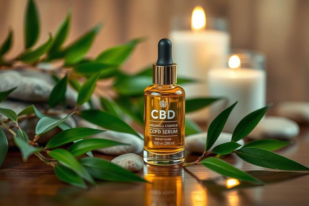 CBD-Serum