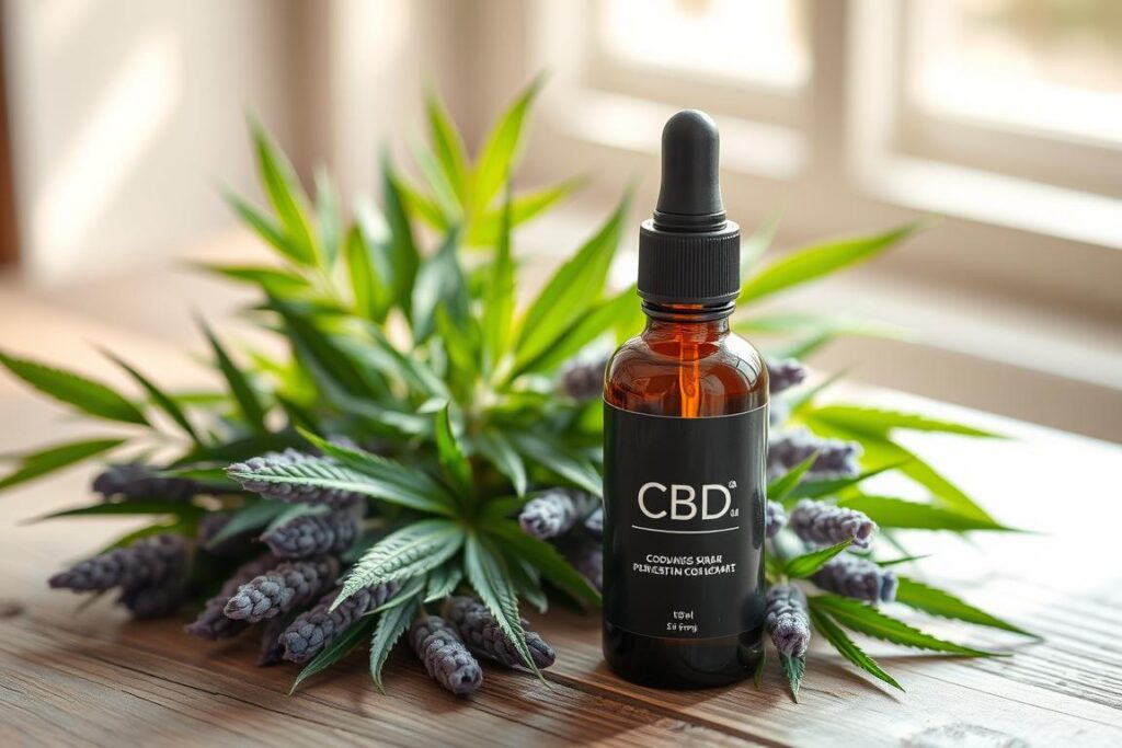 CBD-Spray