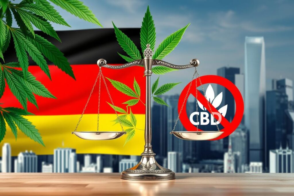 Cannabis-Gesetze in Deutschland