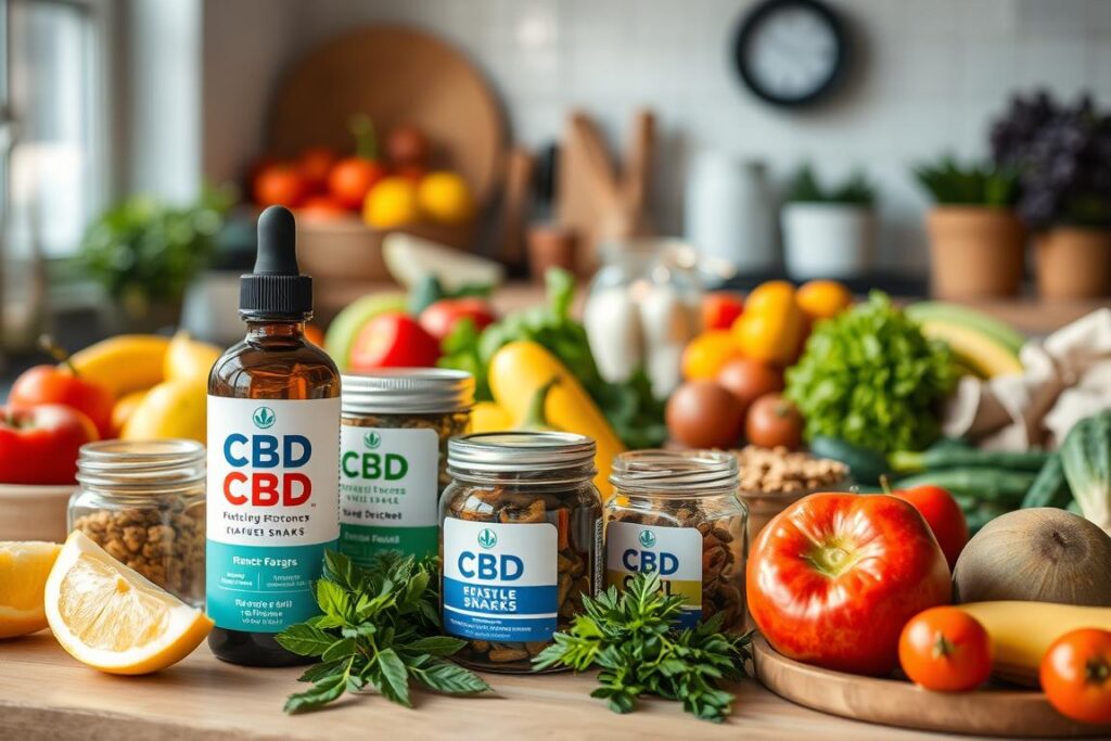 Vorteile von CBD