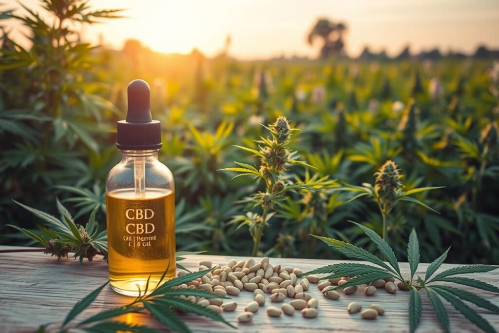 Wirkung und Vorteile von CBD